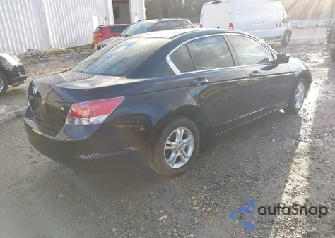 2010 Honda Accord 2.4 Lx-P from USA, damaged, VIN 1HGCP2F47AA106571